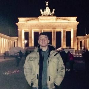 Meet your Posher, Joshua